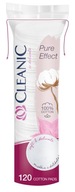 Cleanic Pure Effect Higiéniai pelyhek kerek 120 db