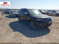 Jeep Grand Cherokee Limited, 2018r., 3.6L