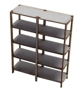 Regál Typ: 01 1: 120