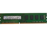 PAMIĘĆ RAM 4GB DDR3 DIMM KOMPUTER 1600MHz 12800U