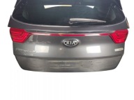 trunk door boot rear part KIA SPORTAGE IV 4 (2016-2018) code LAKIERU BE