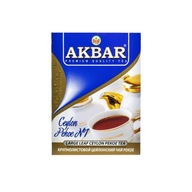 Herbata Czarna Akbar Tea Premium Ceylon Pekoe 100g duży liść