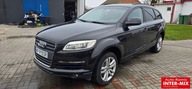 Audi Q7 3.0Diesel 211KM 4X4 Zarejestrowana naw...