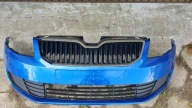 Skoda Octavia 3 III 5e 13-17 front bumper front $