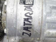 compressor compressor; of the air conditioning AUDI Q7 4m0820803