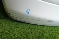 FIAT 500 LIFT 15- front bumper front