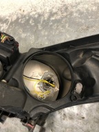 light right front PEUGEOT 207 9649986180