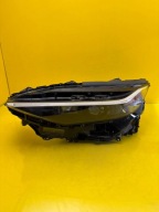 light left front Toyota BZ4X Full Led 2022