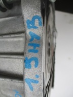 gearbox, VOLVO XC40 1,5HYB