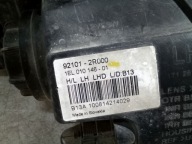 Hyundai i30 and 1 lift light left front front 92101-2R000