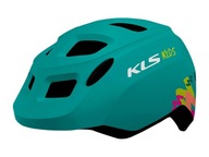 Cyklistická prilba KLS Kellys Zigzag 022 XS Turquoise