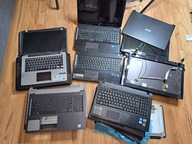 Zestaw klavitury laptopy ASUS Lenovo g510 Acer HP plyta obudowa