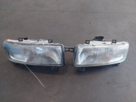 complete front bonnet bumper fender light OPEL MOVANO A 0423