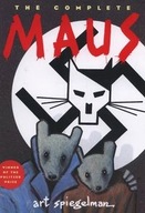 THE COMPLETE MAUS ART SPIEGELMAN