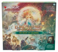MTG: TLotR - Tales of Middle-earth Scene Box - The Might of Galadriel