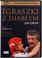 TEATR TVP: IGRASZKI Z DIABŁEM (DVD)