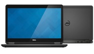 Notebook Dell Latitude e7440 14 " Intel Core i5 8 GB / 240 GB čierny