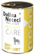 DOLINA NOTECI PIES PC Skin Support puszka 400g