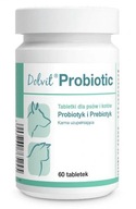 Dolfos Dolvit Probiotic probiotikum 60 tabl pes/mačka