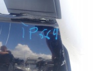 MAZDA 3 III HB 13-18 door rear part rear. right