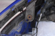 bumper front front LV5F PDC SKODA OCTAVIA 3 III LIFT 17-20
