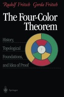 The Four-Color Theorem: History, Topological