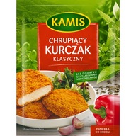 KAMIS panierka CHRUPIĄCY KURCZAK KLASYCZNY 90g