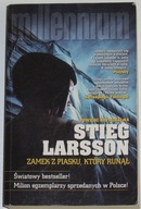 Zamek z piasku który runął - Stieg Larsson