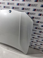 BMW G20 G21 LCI bonnet cover front