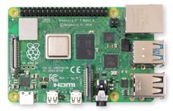 Raspberry Pi 4B z 8GB RAM WIFI BL