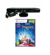 Kinect Xbox 360 + Gra