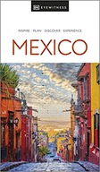 MEKSYK MEXICO przewodnik turystyczny DK 2022