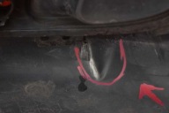 bumper front front KTVD CITROEN C5 II X7 III 08-17
