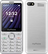 myPhone Maestro 2 srebrny OUTLET