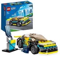LEGO City 60383 LEGO City Elektrické auto