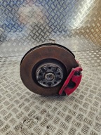 HAMULCE swings front Skoda Octavia III VRS 2.0TDI 5Q0407258A