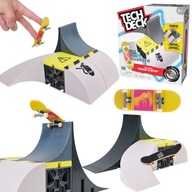 ГРИФ POWER FLIPPIN RAMP + DISORDER SKATEBOARD TECH DECK KIT НАБІР ДЛЯ СКЕЙТБОРДУ