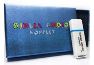 Biblia Audio KIDS - Komplet Pendrive