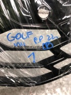 grid of a bumper right front VW GOLF VIII 5H0853666AA