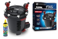 HAGEN FLUVAL FX-6 FX6 Filtr Kubełkowy 3500 L/H + GRATIS