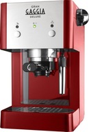 Bankový tlakový kávovar Gaggia RI8425/22 950 W červený