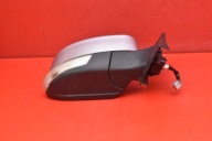 mirror right silver EU 024440 FORD FOCUS MK2 LIFT 08-11 6 PIN