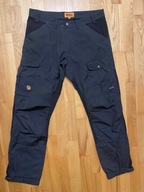 SPODNIE FJALLRAVEN SAREK TROUSERS G1000 52/92-96 strecz