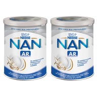Nestle NAN Expert Pro AR mlieko proti prelievaniu 2x 400 g