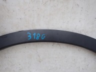 NISSAN QASHQAI and 1 06-13 moulding cap left front