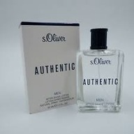 S.OLIVER AUTHENTIC AFS 50ml z Nemecka