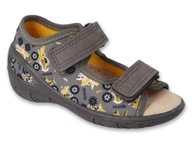 BEFADO chlapčenské sandálky SUNNY 063PX012 ľahká a pružná obuv veľ. 30