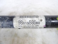 Citroen OE 9801388680 semi-axis