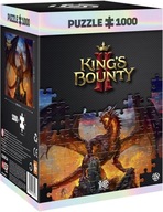 PUZZLE King’s Bounty II Dragon 1000 PUZLI