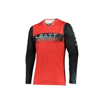 Leatt koszulka bluza Moto 5.5 Ultraweld Red M